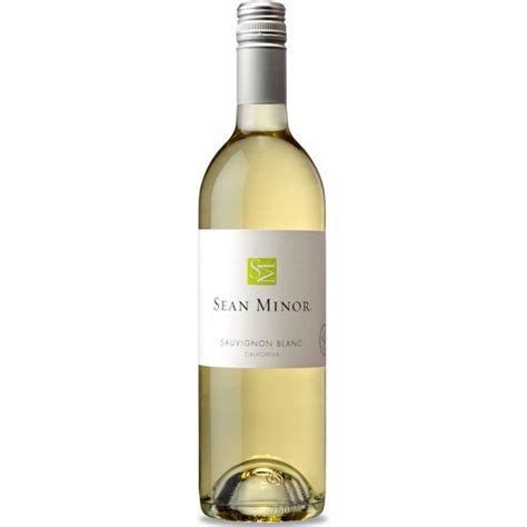 Sean Minor Sauvignon Blanc 750ml Caesar S Spirits