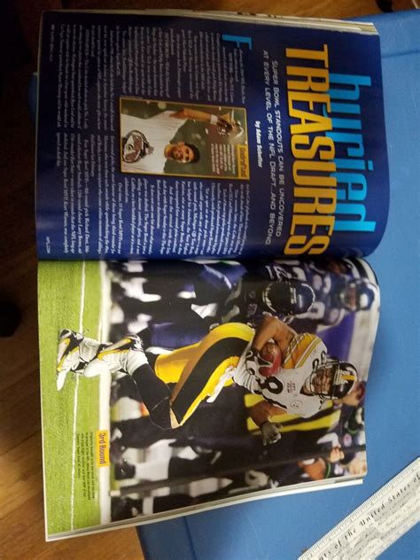 Super Bowl Xliii Program Feb Steelers Vs Cardinals Fair