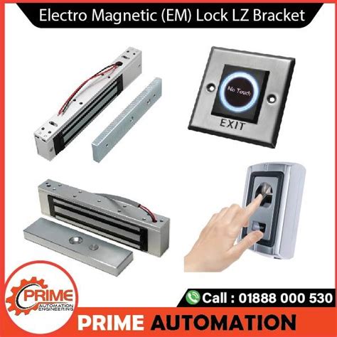 Access-Control-Electromagnetic-EM-Lock