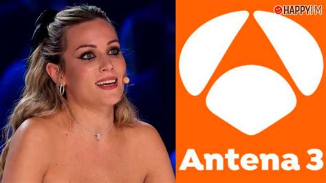 Edurne Pone Rumbo A Antena 3 Tras Su Salida De Telecinco Este Es Su Nuevo Programa