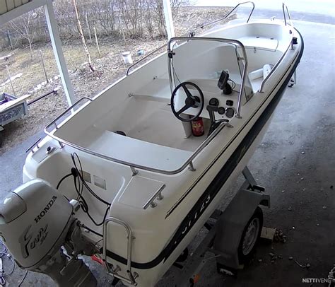 Yamarin Muu Malli Motor Boat 2000 Raahe Nettivene