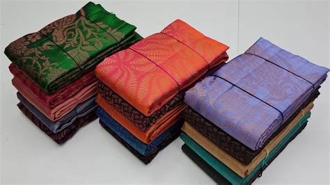 Neam Jari Brocade Soft Silk Sarees Online Shopping Direct Weaver