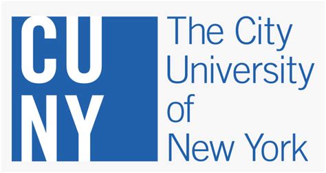 cuny logo hd png  transparent png image pngitem