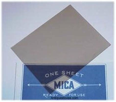 Sheet Mica Natural Mica Sheets Muscovite Etsy