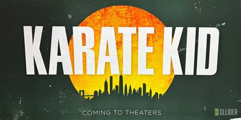 New ‘karate Kid Movie Logo Unveiled At Licensing Expo
