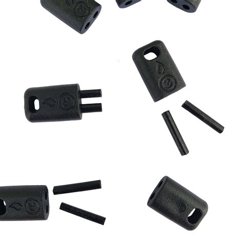 Ferro Rod Holder For Firebiner Or Fire Escape