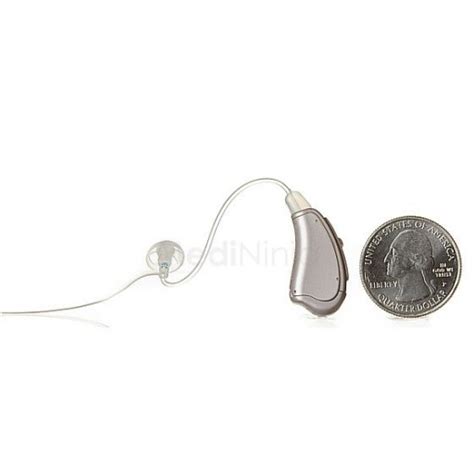 Affordable Mini Behind The Ear Bte Digital Hearing Aid