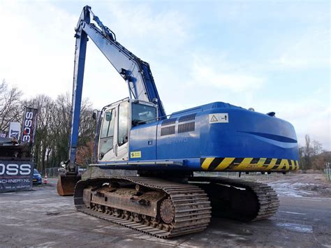 Hitachi Zx350lc 3 Excavator Boss Machinery