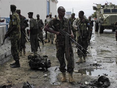 El Ejército De Somalia Abate A 44 Miembros Del Grupo Yihadista Al Shabab