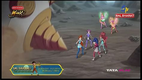 MQ Winx Club Season 8 Episode 7 Cosmix Transformation Gujarati