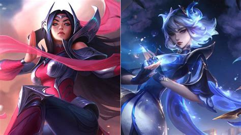 Mulher League Of Legends Jogadores Acusam Riot Games De Deixar