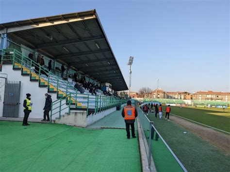 Stadio Enzo Ricci Stadion In Sassuolo