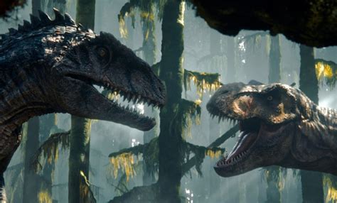 Giganotosaurus Terrorizes In Jurassic World Dominion Official