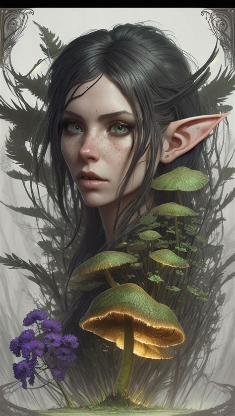 Fairy Artwork Fantasy Artwork Fantasy Character Design Character Art