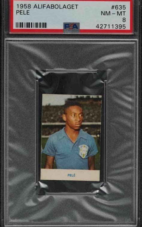 Most Expensive Soccer Cards In The World Nerdable