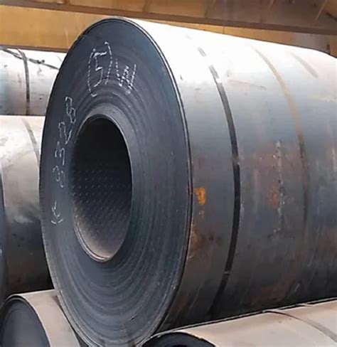 Mild Steel Hot Rolled Coils For Construction Thickness Mm At Best Price In Kanpur