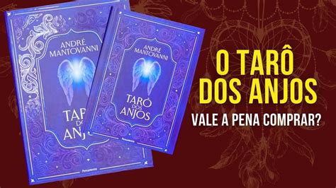 Review Tar Dos Anjos Andr Mantovanni Tarot Deck Ser Que Vale