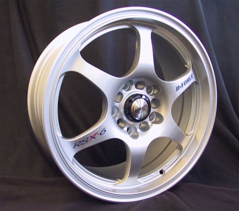 5zigen Rsx 6 Bc Auto And Design