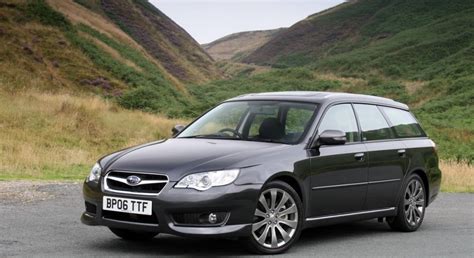 Subaru Legacy Touring Wagon R Automatic X