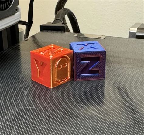 stl file calibration cube  printer model  downloadcults