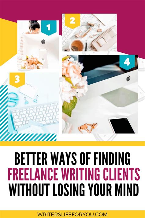 How To Find Clients The Easy Way As A New Freelance Writer Writer S Life For You