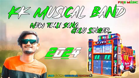 Kk Musical Band New Timli Song Golu Singer Fhd Sound Useheadphones