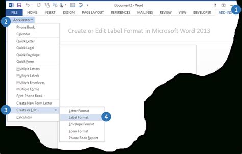 Oa Guide Pertaining To Maco Label Template Various Templates Ideas