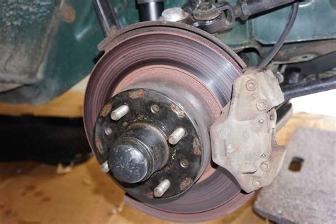 Complete Guide To Seized Sticking Brake Calipers How To Tell And What