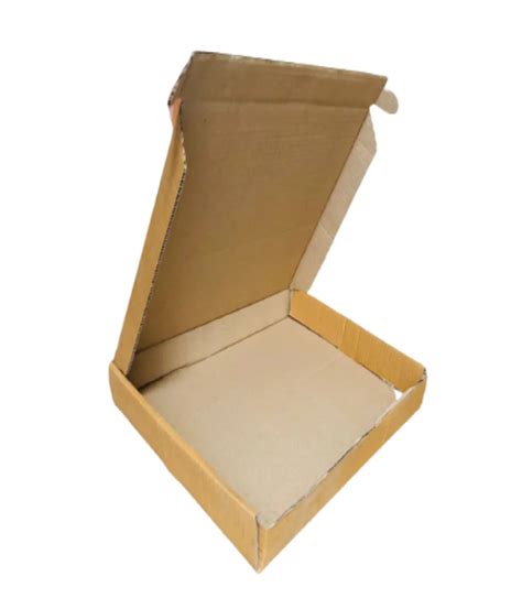 10 Inch 3 Ply Brown Corrugated Box At Rs 5 Piece 3 Ply Box In Amroha