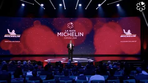 Gala Michelin Dénia se reafirma como capital gastronómica con 4