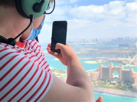 Voli In Elicottero A Dubai Hellotickets