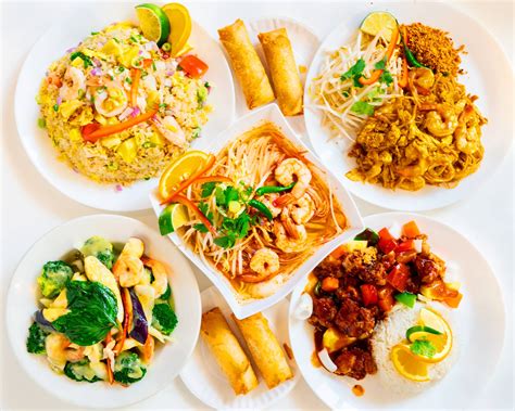 Order Basil Thai Restaurant Delivery Online Columbia Sc Menu And Prices Uber Eats