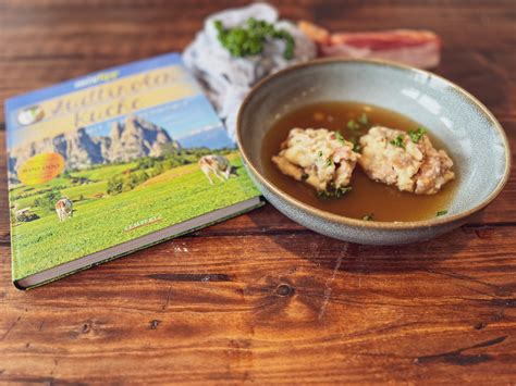 Tiroler Speckknödel Aus Dem Thermomix® Mixtipp