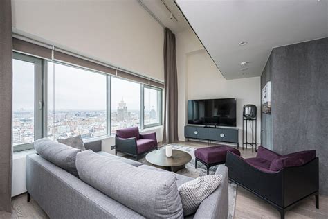 AE «Intermark Residence» Apartments, Moscow - official site