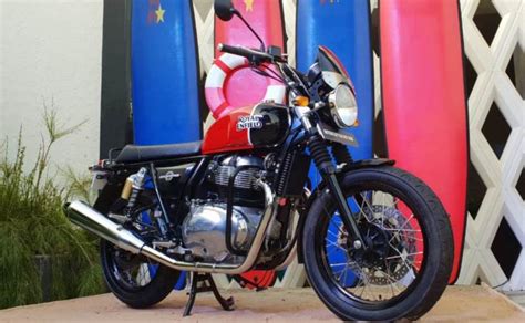 Royal Enfield Interceptor 650 Continental Gt 650 India Launch