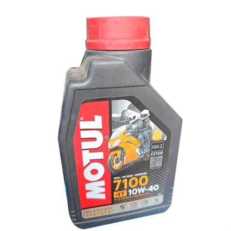 Motul W T Petrol Engine Oil Bottle Of Litre At Rs In