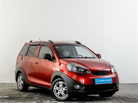 Купить б/у Chery IndiS (S18D) I 1.3 MT (83 л.с.) бензин механика в ...