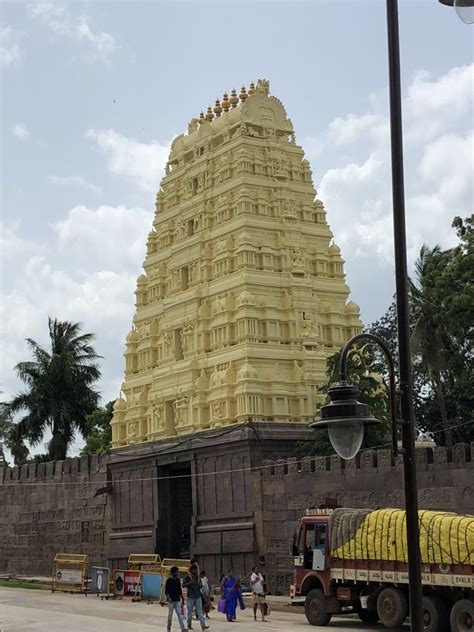 The Srisailam Temple Explore The Real India Best Travel