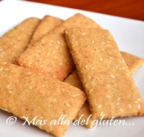 Galletas saladas con quinua y ajonjolí receta gfcfsf vegana Artofit