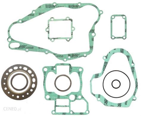 Części motocyklowe Athena Komplet Uszczelek Suzuki Lt 250 Rh Rj Rk Rl