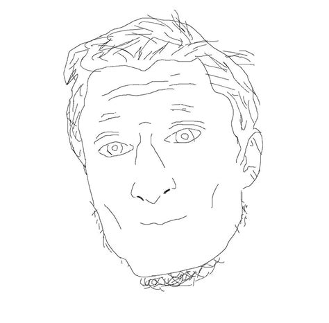 Daniel Chad Face Wojak I Drew With Ms Paint Rdaniellarson