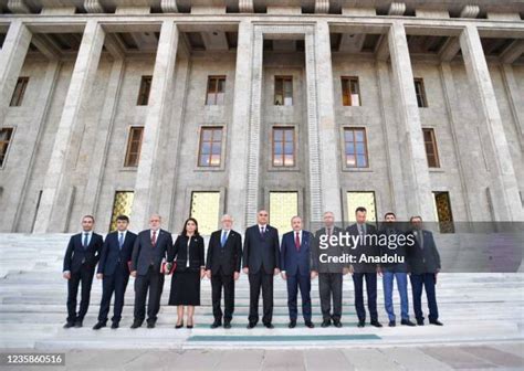 Parliament Of Tajikistan Photos And Premium High Res Pictures Getty