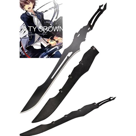 Singer Sword Of Inori Void From Guilty Crown In 77 D2 And Spring Steel