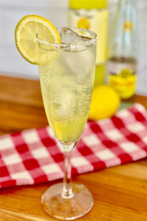 Limoncello Spritz This Italian Kitchen