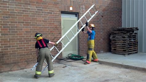 Ctc Firefighting Program November