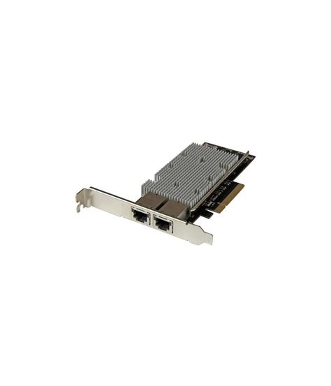 Startech Tarjeta Adaptador De Red Pci Express Ethernet Gbase T