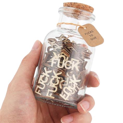 Amazon Fuck Jar Ozgift Jar Fucks To Give Funny Gift Gag Gift Birthday Gift Christmas Gift