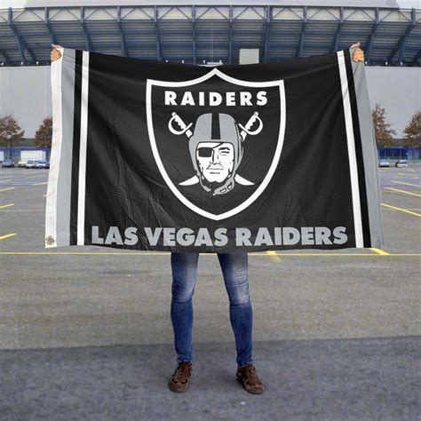 Las Vegas Raiders Flag - State Street Products