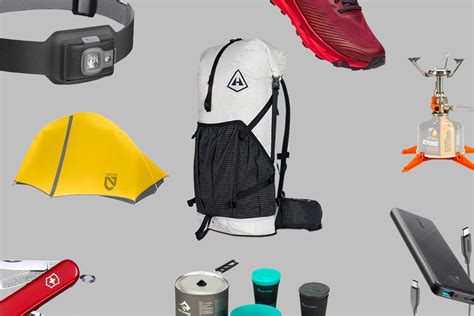 The Best Ultralight Backpacking Gear For 2020 Insidehook