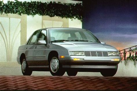 1996 Chevrolet Corsica Price, Value, Ratings & Reviews | Kelley Blue Book